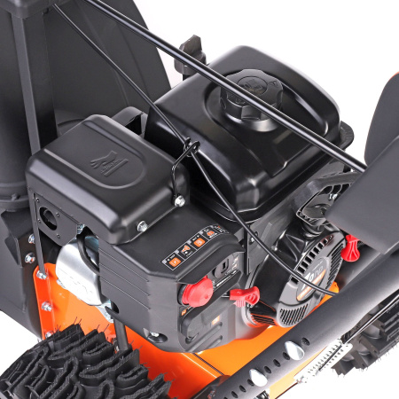 Снегоуборщик бензин. Patriot СИБИРЬ 62 7л.с.