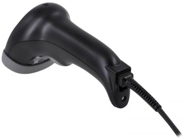 Сканер штрих-кода Mertech 1300GS 3m 2D черный (4877)