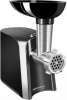 Мясорубка Redmond RMG-1223-6 1000Вт черный/серебристый