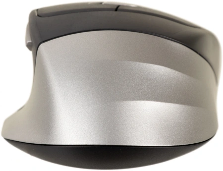 Мышь A4Tech Fstyler FB35 серый оптическая (2000dpi) беспроводная BT/Radio USB для ноутбука (6but)