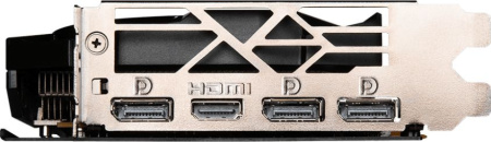 Видеокарта MSI PCI-E 4.0 RTX 4060 GAMING X 8G NV RTX4060 8Gb 128bit GDDR6 2595/17000/HDMIx1/DPx3/HDC