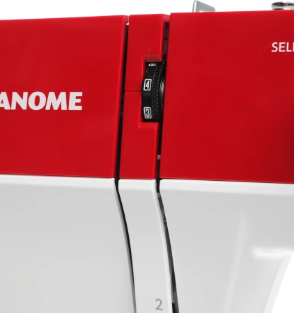 Швейная машина Janome 1522 RD белый