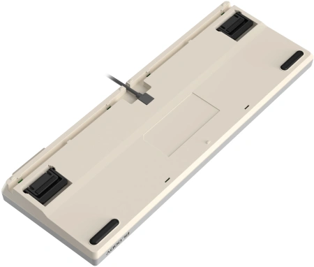 Клавиатура A4Tech Bloody S98 Pixels Green механическая белый/бежевый USB for gamer LED (S98)