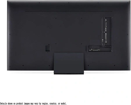 Телевизор LED LG 65" 65QNED86T6A.ARUG черный титан 4K Ultra HD 120Hz DVB-T DVB-T2 DVB-C DVB-S DVB-S2 USB WiFi Smart TV