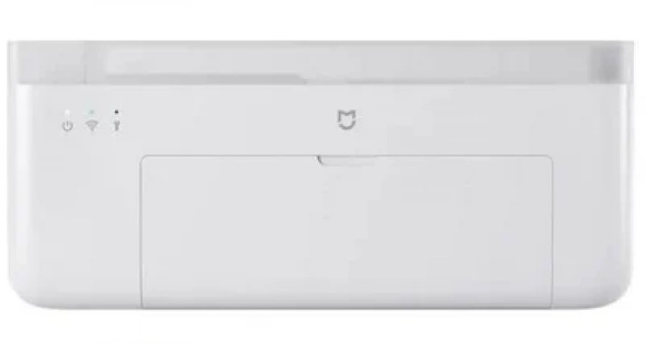 Принтер сублимационный Xiaomi Instant 1S Set EU (BHR6747GL) белый