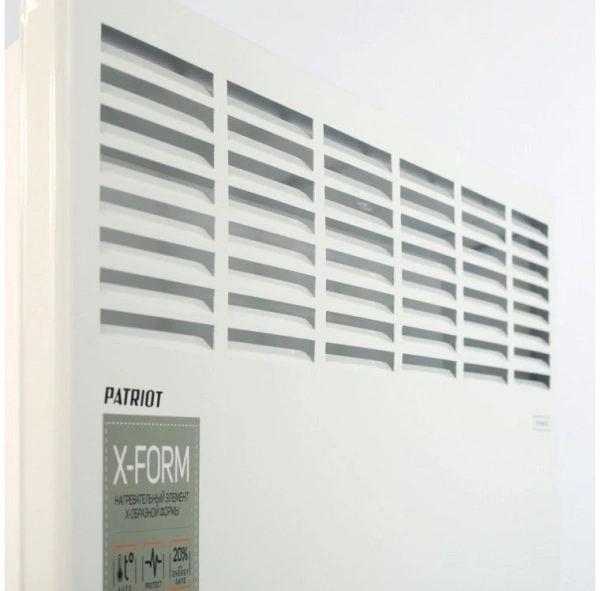 Конвектор Patriot PT-C 20 X 2000Вт белый