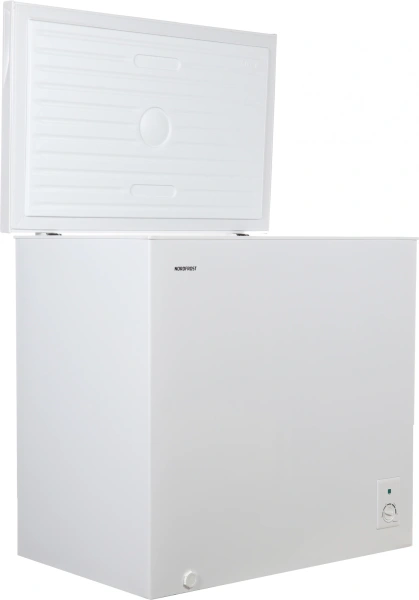 Морозильный ларь Nordfrost CF 250 белый 65Вт