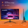 Монитор SunWind 27" SUN-M27BA108 черный IPS 3ms 16:9 HDMI матовая 280cd 178гр/178гр 2560x1440 144Hz G-Sync DP FHD 4.2кг