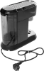 Кофеварка рожковая Delonghi EC885.GY 1300Вт серый