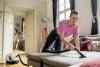 Пылесос Karcher DS 6 *EU 650Вт белый/черный