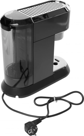 Кофеварка рожковая Delonghi EC885.GY 1300Вт серый