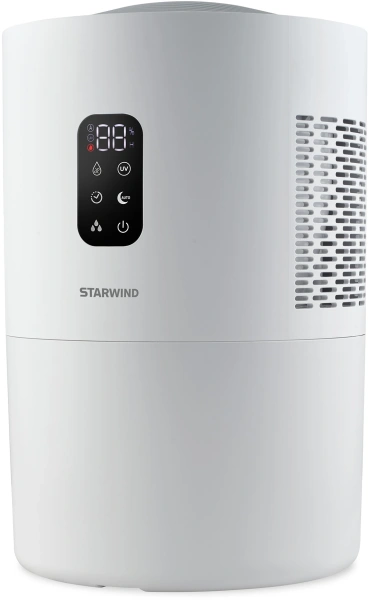 Мойка воздуха Starwind SAW5531 25Вт белый