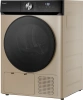 Сушильная машина Weissgauff WD 6010 Heat Pump кл.энер.:A++ макс.загр.:10кг золотистый (434771)
