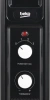 Радиатор масляный Beko Winter Range RHO 7323 B 2300Вт черный