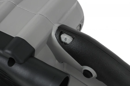 Ленточная шлифовальная машина Интерскол ЛШМ-100/1200Э 1200Вт (ширина ленты 100мм)