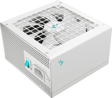 Блок питания Deepcool ATX 750W PN750M WH V2 Game Storm Gen.5 80+ gold (20+4pin) APFC 120mm fan 8xSATA RTL