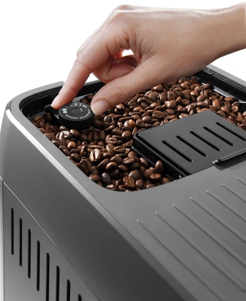 Кофемашина Delonghi ECAM320.61.G черный