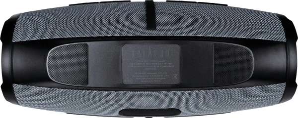 Колонка порт. Ural Гагарин ГР-007 синий 60W 2.2 BT/3.5Jack/USB 10м 5000mAh (УРАЛ ГР-007 СИНИЙ)