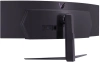 Монитор LG 49" UltraGear 49GR85DC-B черный VA LED 32:9 HDMI матовая HAS Piv 3000:1 450cd 178гр/178гр 5120x1440 240Hz FreeSync Premium Pro DP 2K USB 15.1кг