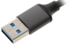 Разветвитель USB 3.0 D-Link DUB-1370/B2A 7порт. черный