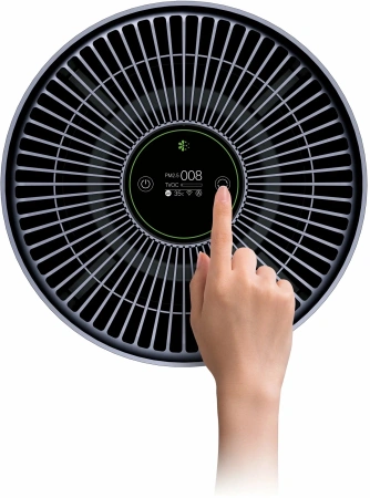 Воздухоочиститель Smartmi Air Purifier 2 40Вт синий (KQJHQ02ZM)