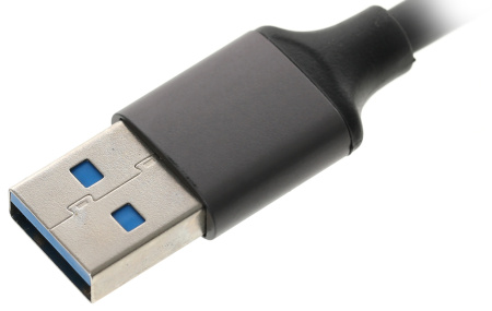 Разветвитель USB 3.0 D-Link DUB-1370/B2A 7порт. черный