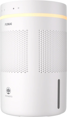 Увлажнитель-очиститель воздуха Funai FAW-HTE450/4.0(WT) 20Вт белый