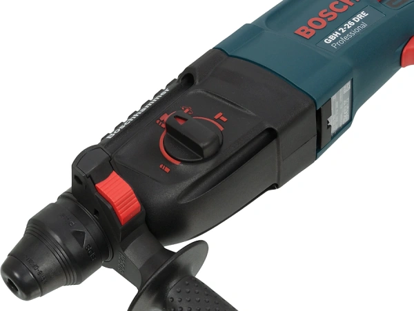 Перфоратор Bosch GBH 2-26 DRE Professional патрон:SDS-plus уд.:2.7Дж 800Вт (кейс в комплекте)