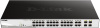 Коммутатор D-Link DGS-1210-28MP DGS-1210-28MP/F 24x1Гбит/с 4xКомбо(1000BASE-T/SFP) 24PoE+ 370W настраиваемый