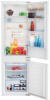 Холодильник Beko Diffusion BCHA2752S белый (двухкамерный)