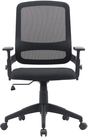 Кресло Cactus CS-MC313-BK черный сетка/ткань