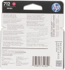 Картридж струйный HP 712 3ED68A пурпурный (29мл) для HP DJ Т230/630