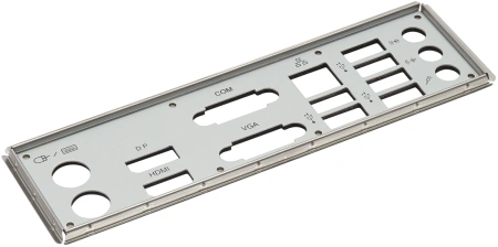 Материнская плата IRU A520M-VHDi/M.2 Soc-AM4 AMD A520 mATX AC`97 8ch(7.1) GbLAN+VGA+HDMI+DP