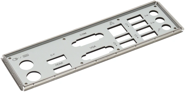 Материнская плата IRU A520M-VHDi/M.2 Soc-AM4 AMD A520 mATX AC`97 8ch(7.1) GbLAN+VGA+HDMI+DP