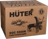 Снегоуборщик бензин. Huter SGC 5500B 7.5л.с.