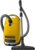 Пылесос Miele Complete C3 125 Gala Edition Curry 890Вт желтый/черный