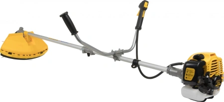 Триммер бензиновый Champion T256 750Вт 0.95л.с. разбор.штан. реж.эл.:леска/нож