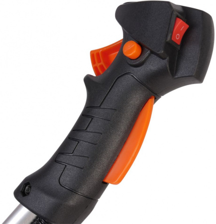 Триммер бензиновый Patriot PT 553 (1+1) 2200Вт 3л.с. неразбор.штан. реж.эл.:леска/нож