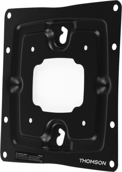 Кронштейн для телевизора Thomson WAB2427 черный 19"-48" макс.25кг настенный фиксированный