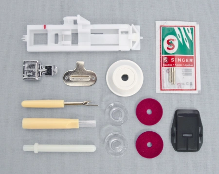 Швейная машина Singer Starlet 6660 белый