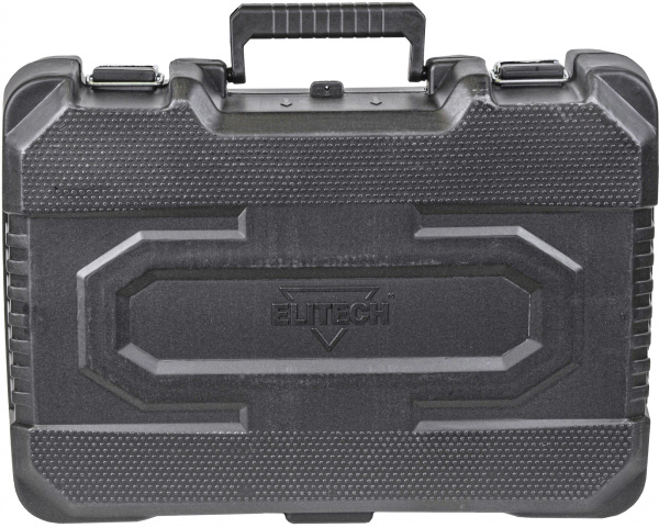 Перфоратор Elitech П 280ЭМ патрон:SDS-plus уд.:4Дж 1000Вт (кейс в комплекте)