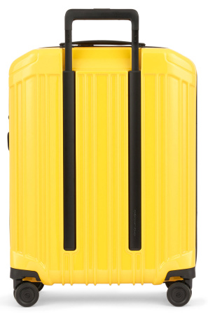 Чемодан Piquadro PQ LIGHT (BV4427PQLS2/G2) 46x69x27см 60л. 3.2кг. поликарбонат горчичный