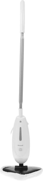 Швабра паровая Maxwell MW-3400 1500Вт белый