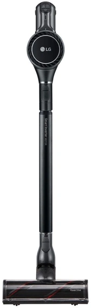 Пылесос ручной LG A9N-MASTERX 450Вт черный/черный