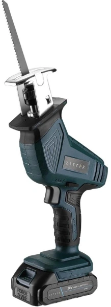 Сабельная пила Zitrek ZKRS20 PRO аккум. 1500ход/мин (085-1315)