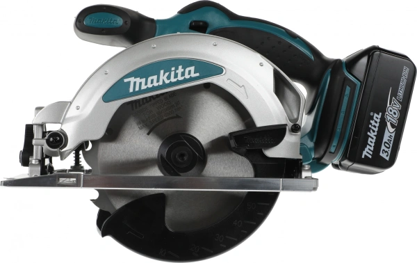 Циркулярная пила (дисковая) Makita DSS610RF (ручная)