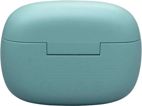 Гарнитура внутриканальные JBL Wave Beam 2 синий беспроводные bluetooth в ушной раковине (JBLWBEAM2BLU)