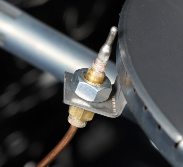 Плита Газовая Flama RG 24019 W белый реш.сталь