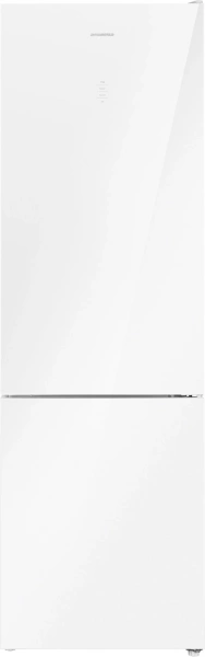 Холодильник Maunfeld MFF200NFW белый (двухкамерный)