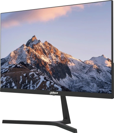Монитор Dahua 27" DHI-LM27-B200S черный VA LED 5ms 16:9 HDMI M/M матовая 3000:1 250cd 178гр/178гр 1920x1080 75Hz VGA FHD 3.84кг